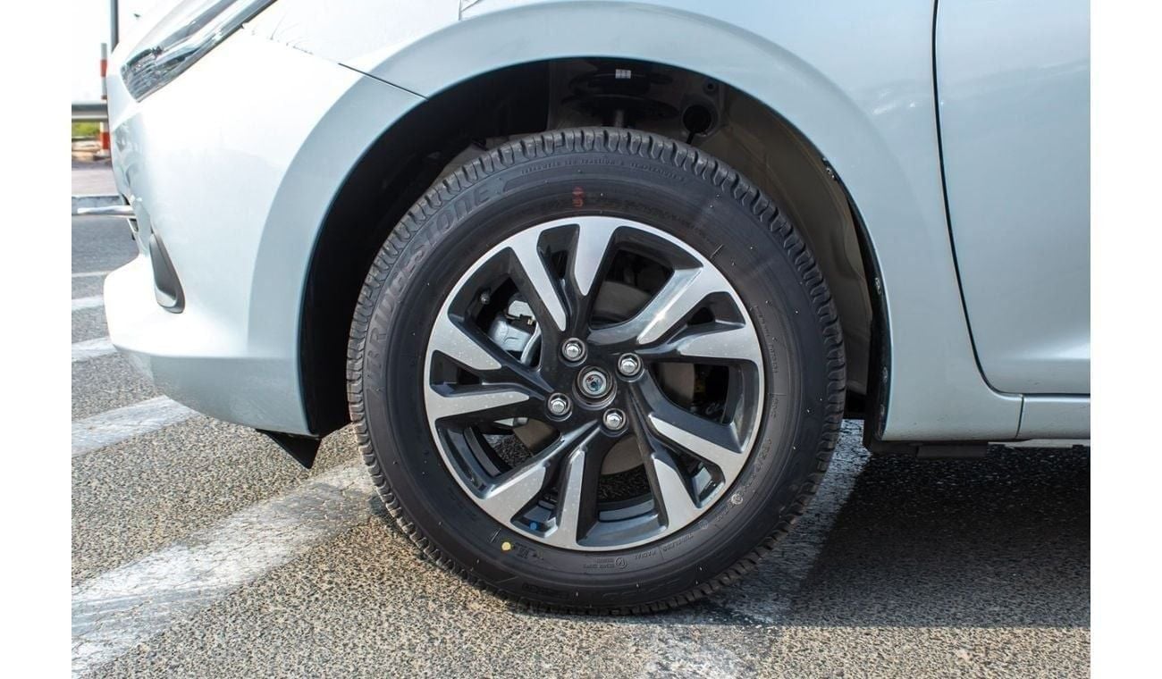 Suzuki Swift SUZUKI SWIFT HATCHBACK GLX 1.2L 2025