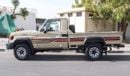 تويوتا لاند كروزر بيك آب 2025 Model Toyota Land Cruiser Pick Up, LC79 Single Cabin, 4.0L Petrol 4WD 6A/T