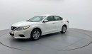 Nissan Altima S 2.5 | Under Warranty | Inspected on 150+ parameters