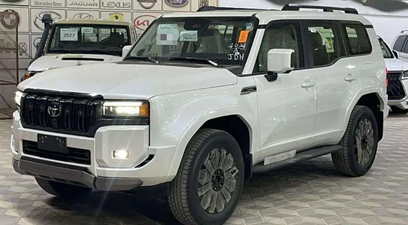 Toyota Prado PRADO ADV 2.4L