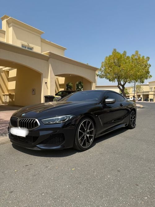 BMW M850i Gran Coupe XDRIVE