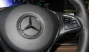 Mercedes-Benz E 250 2018 2.0L V4-GCC, 0km with 2 Years Unlimited Mileage Warranty
