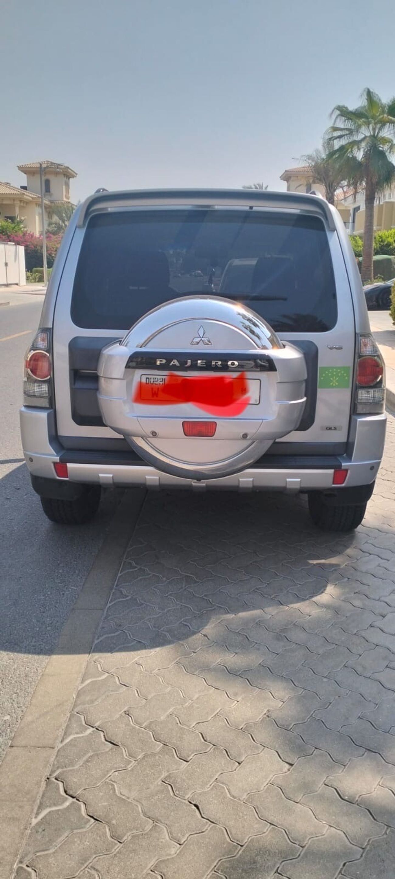 ميتسوبيشي باجيرو GLS Mid 3.0 (3 doors)