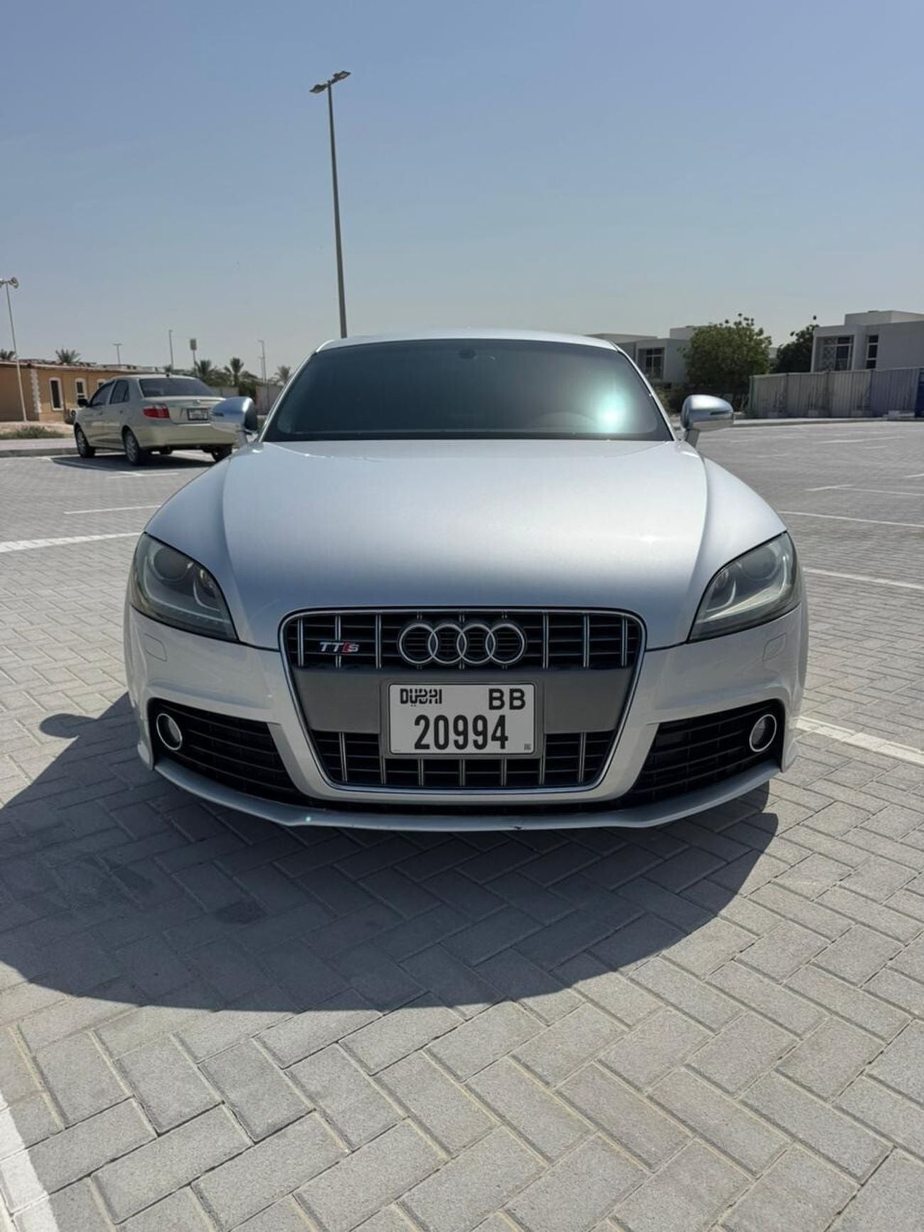 Audi TTS