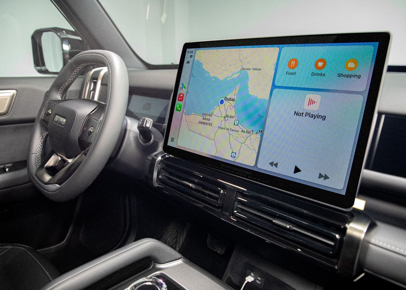 شيري iCar 03 V23 Long Range Edition