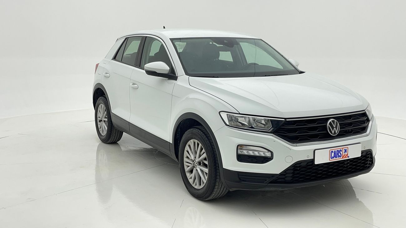 Volkswagen T ROC TRENDLINE 1.4 | Zero Down Payment | Home Test Drive