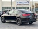 مرسيدس بنز GLC 250 Coupe AMG 2.0L