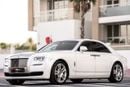 Rolls Royce Ghost SWB Std 6.6L Service history at RR