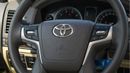 Toyota Land Cruiser LAND CRUISER VXR GCC 2021