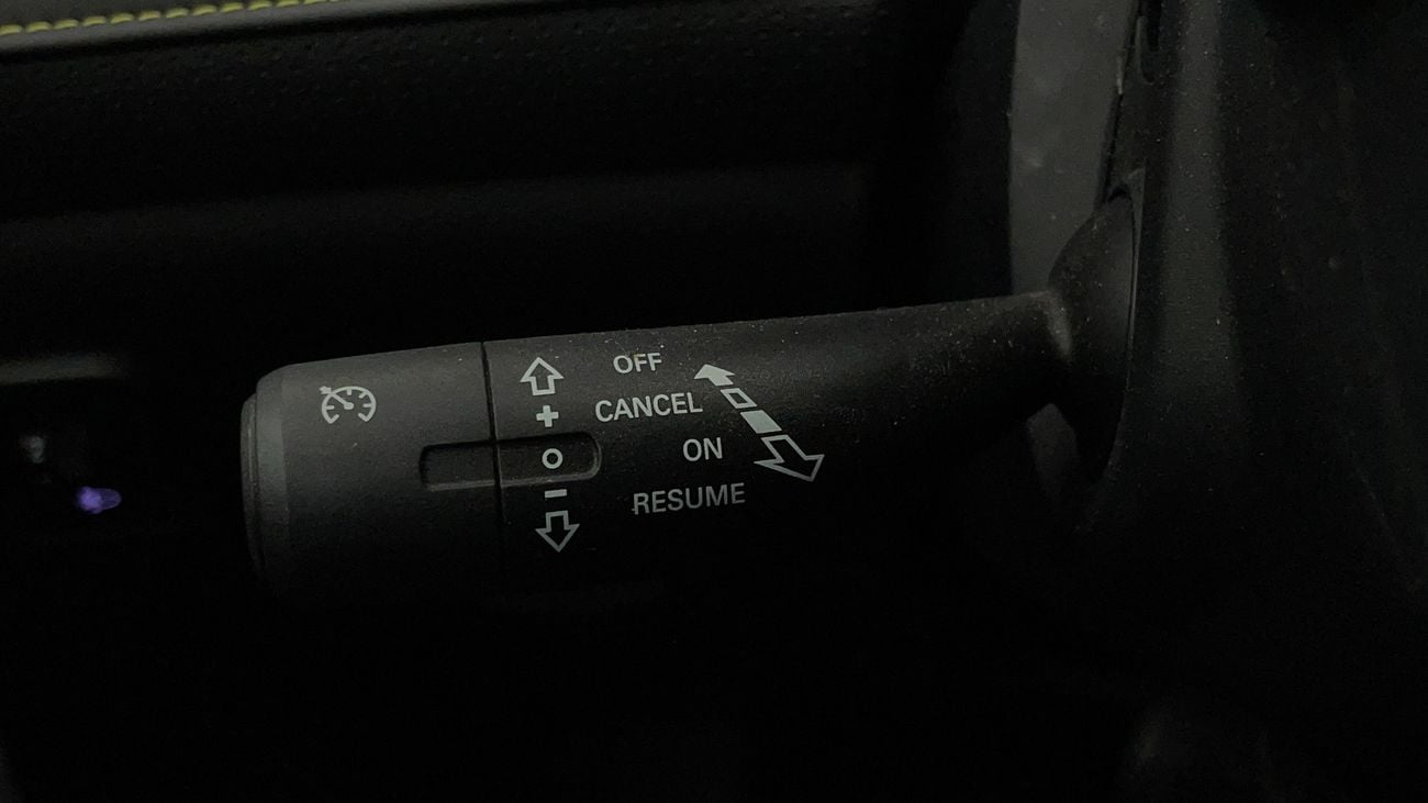 MG RX5 LUXURY 1.5 | Zero Down Payment | Home Test Drive