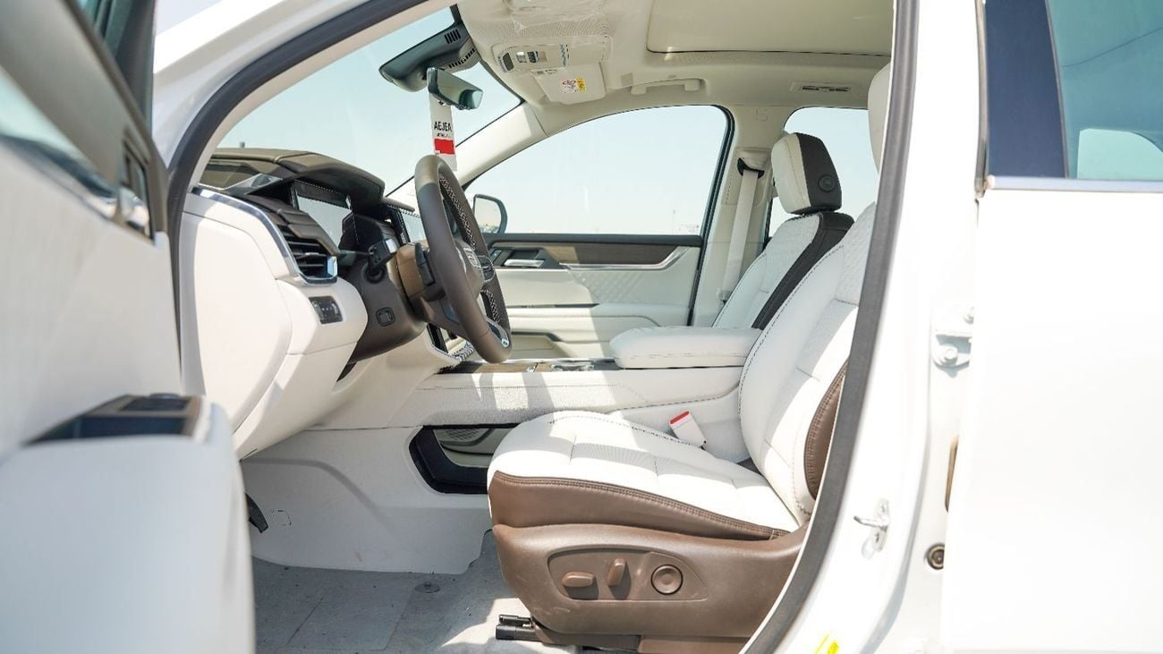 جي أم سي أكاديا GMC Acadia Denali AWD -2024 (Export)