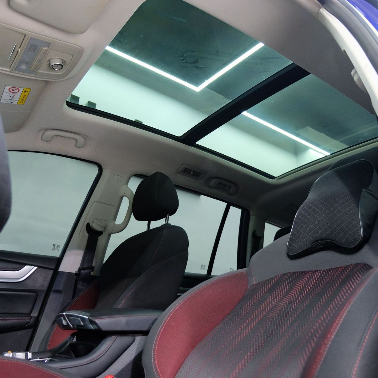 أم جي RX8 MG RX8 Comfort 2020 4W-GCC-Under Warranty till 2026-Agency Service-Accident Free-Excellent Condition