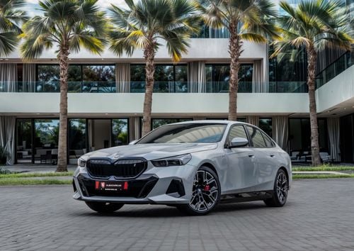 BMW i5 I5 eDrive40 M Sport | 4,505 P.M | 0% Downpayment | AGENCY WARRANTY/SERVICE!