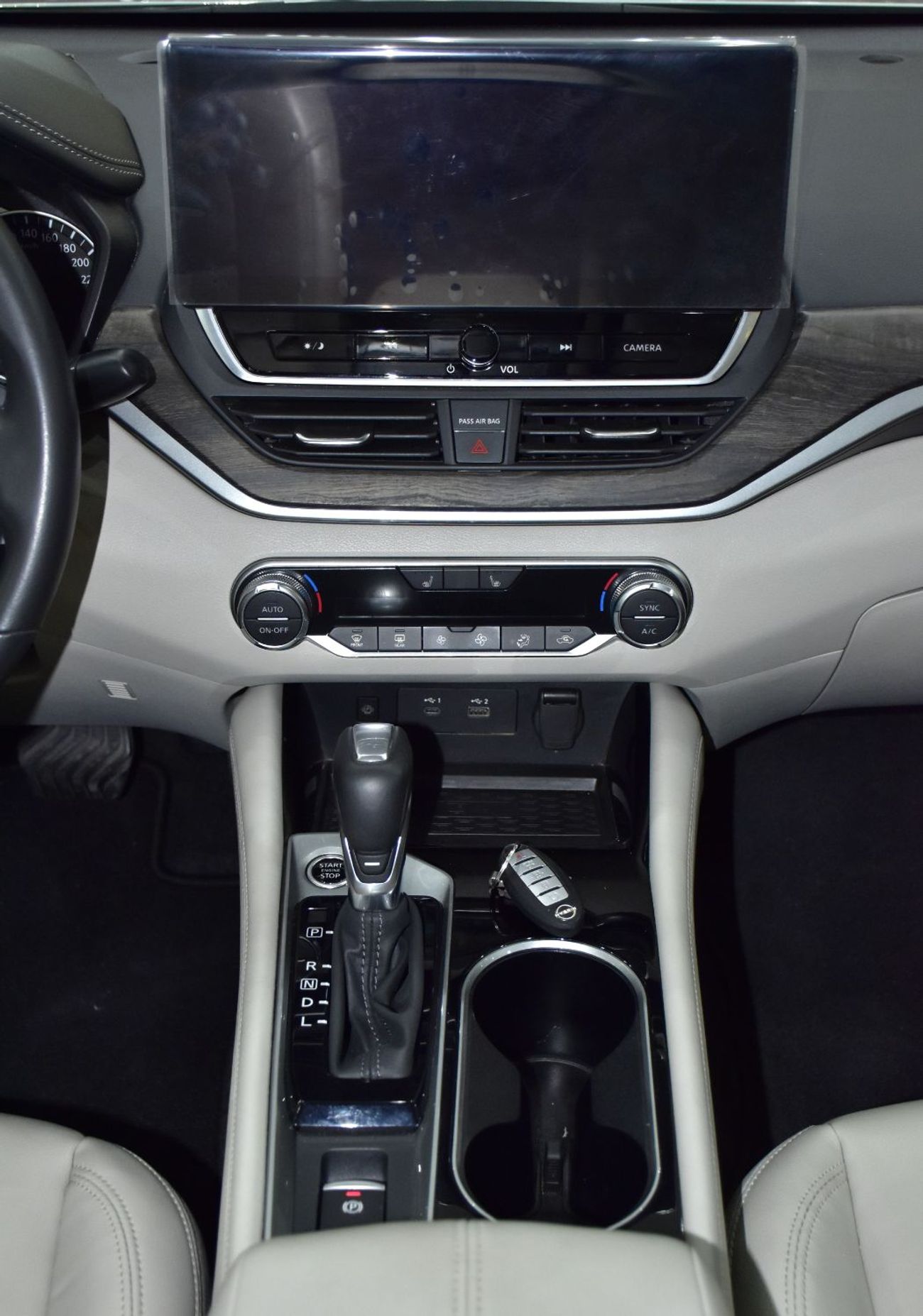 نيسان ألتيما EXCELLENT DEAL for our Nissan Altima SL ( 2024 Model ) in Silver Color GCC Specs