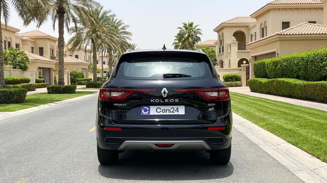 Renault Koleos SE 2024 | AED 859/Month | 0 DP | 30 Day Return | Warranty | Service History