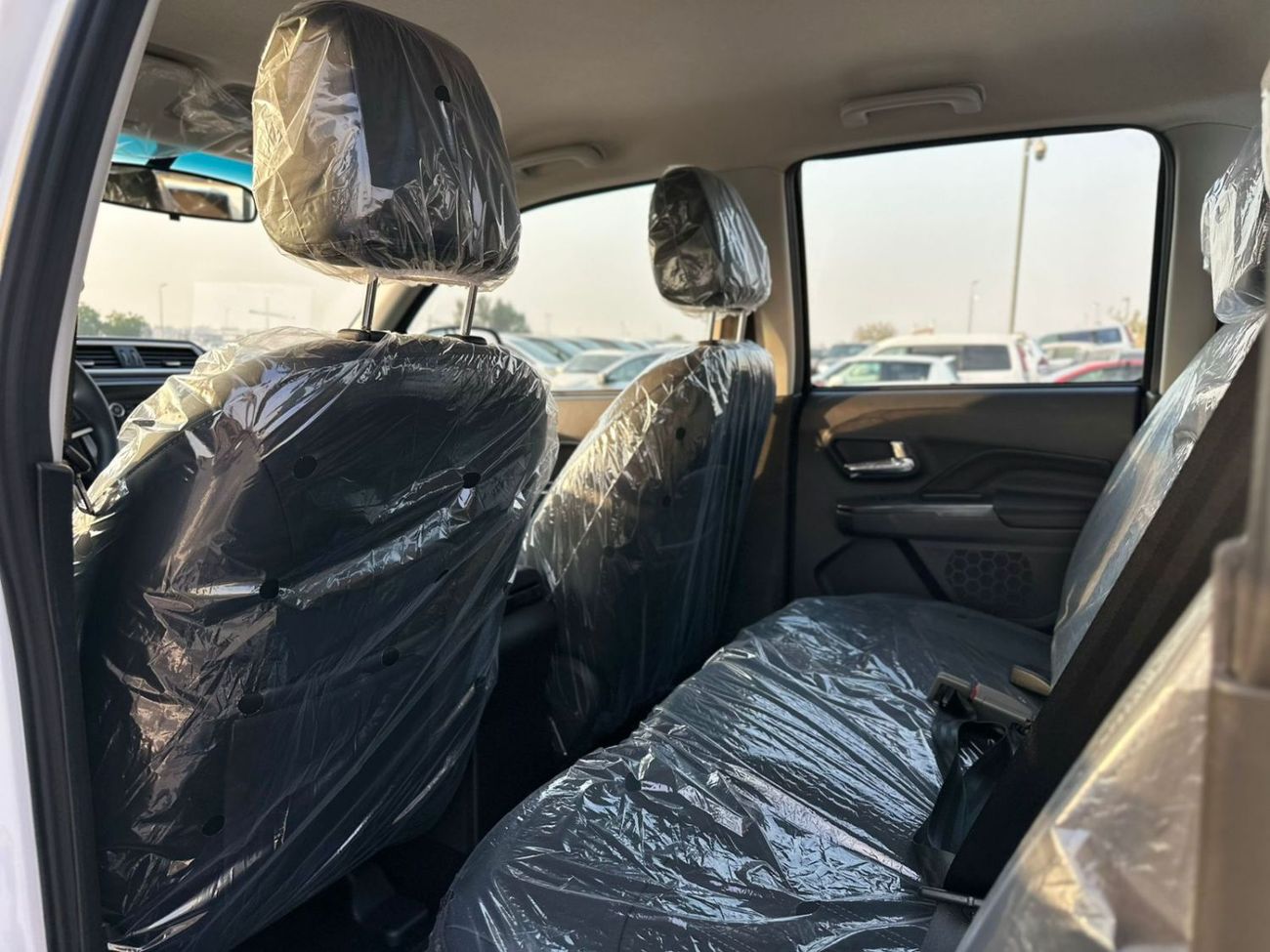 جريت وول وينغل GREAT WALL WINGLE5 2.4L 4 DOORS 2025