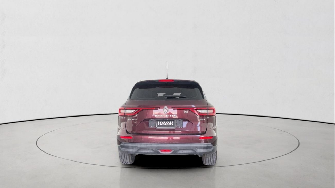 رينو كوليوس 2.5L 170 SE 4WD CVT | شامل الضمان | 0 ﺪﻔﻋﺓ ﺃﻮﻟﻯ