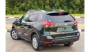 Nissan Rogue 2018. Dark green mint condition