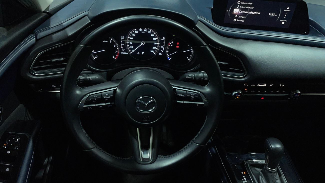 Mazda CX-30 2025 ELITE | AED 1113/Month | 0 DP | 30 Day Return | Warranty