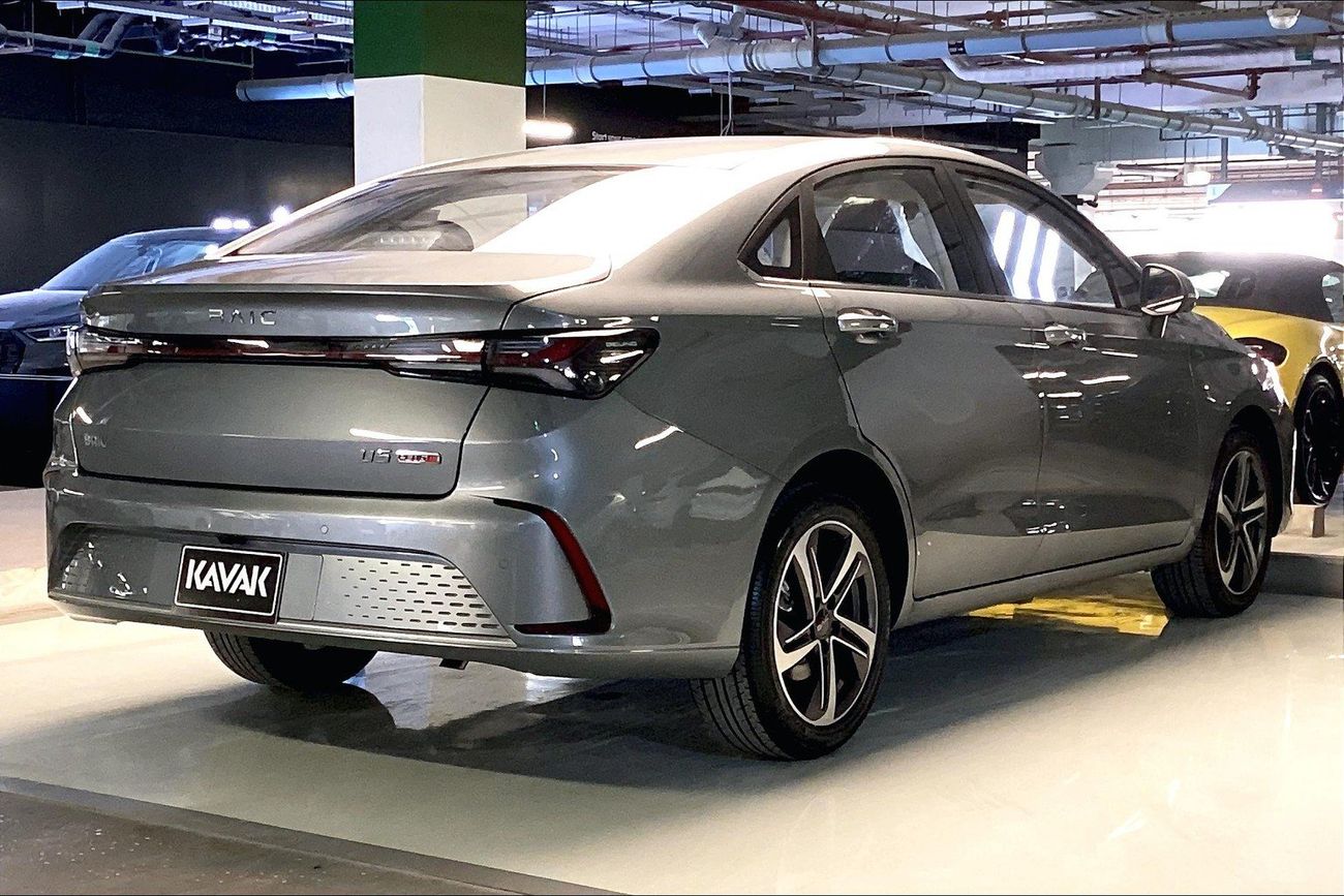 BAIC U5 Plus Honor | National Day Celebration | Guaranteed Warranty | 0 Down Payment