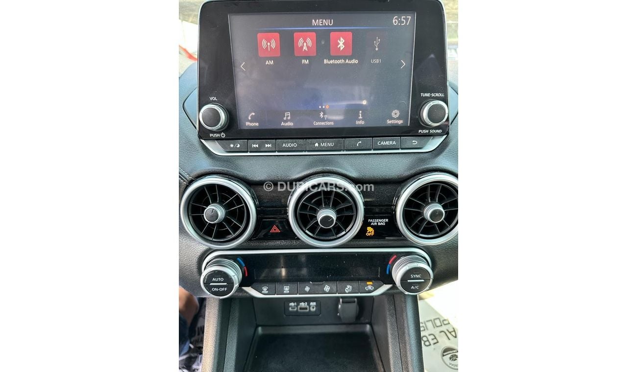 نيسان سنترا Nissan Sentra SV 2020  4Cly 2.0L engine  very clean car