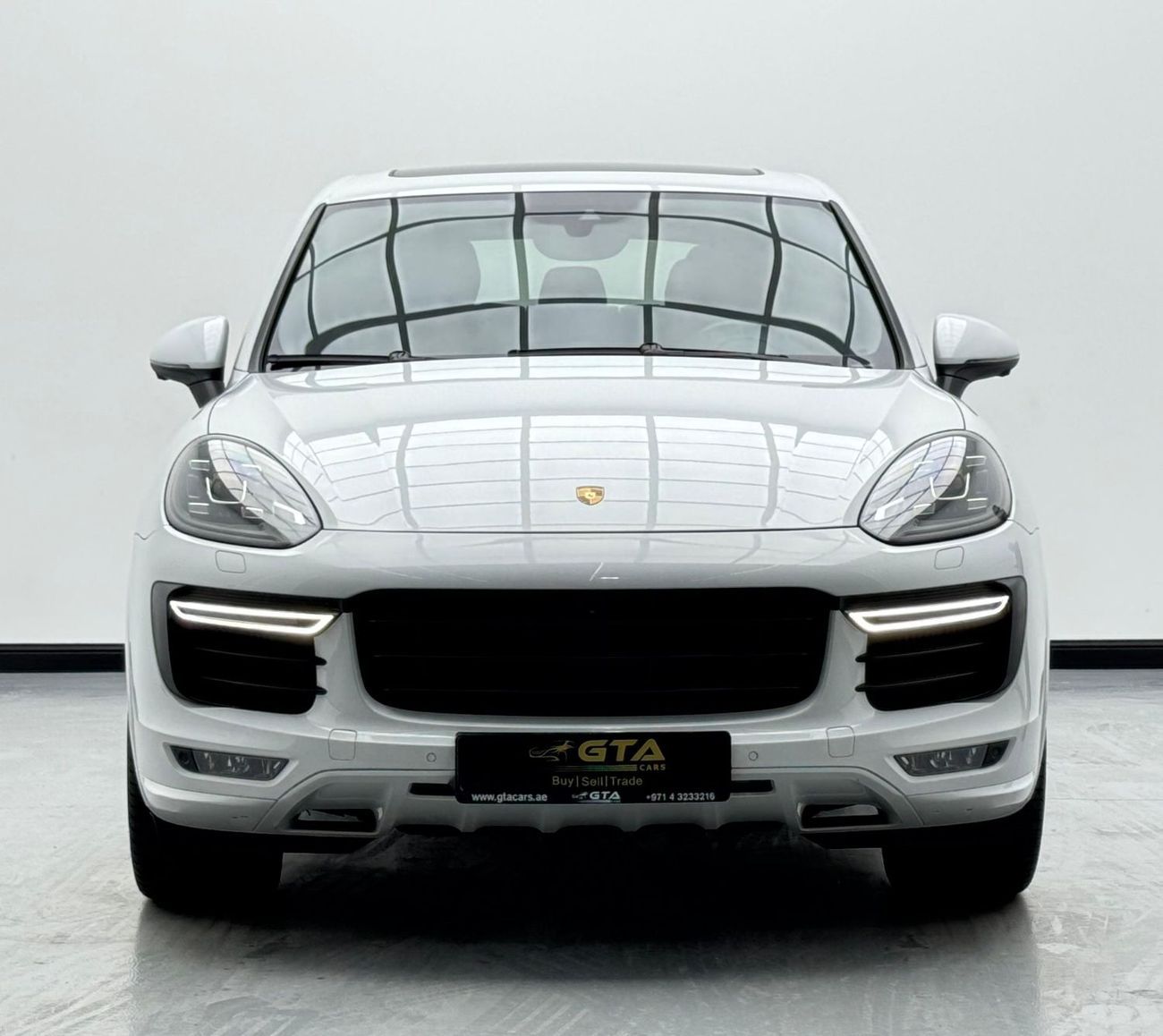 بورش كايان GTS 3.6L 2016 Porsche Cayenne GTS Exclusive, Full Porsche Service History, 2026 Porsche Warranty, GC