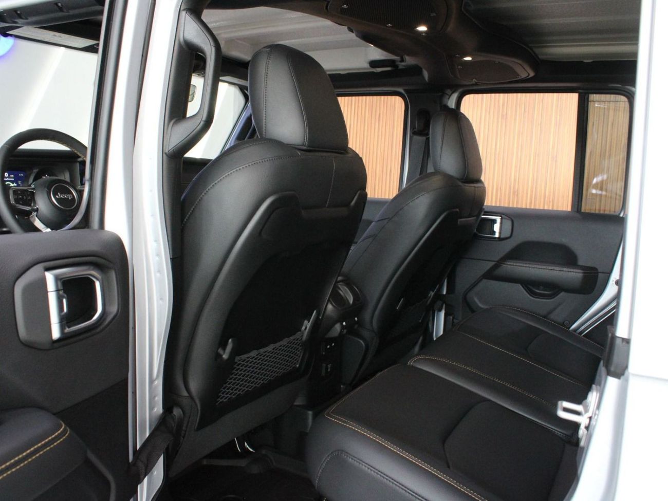 Jeep Wrangler HYBRID