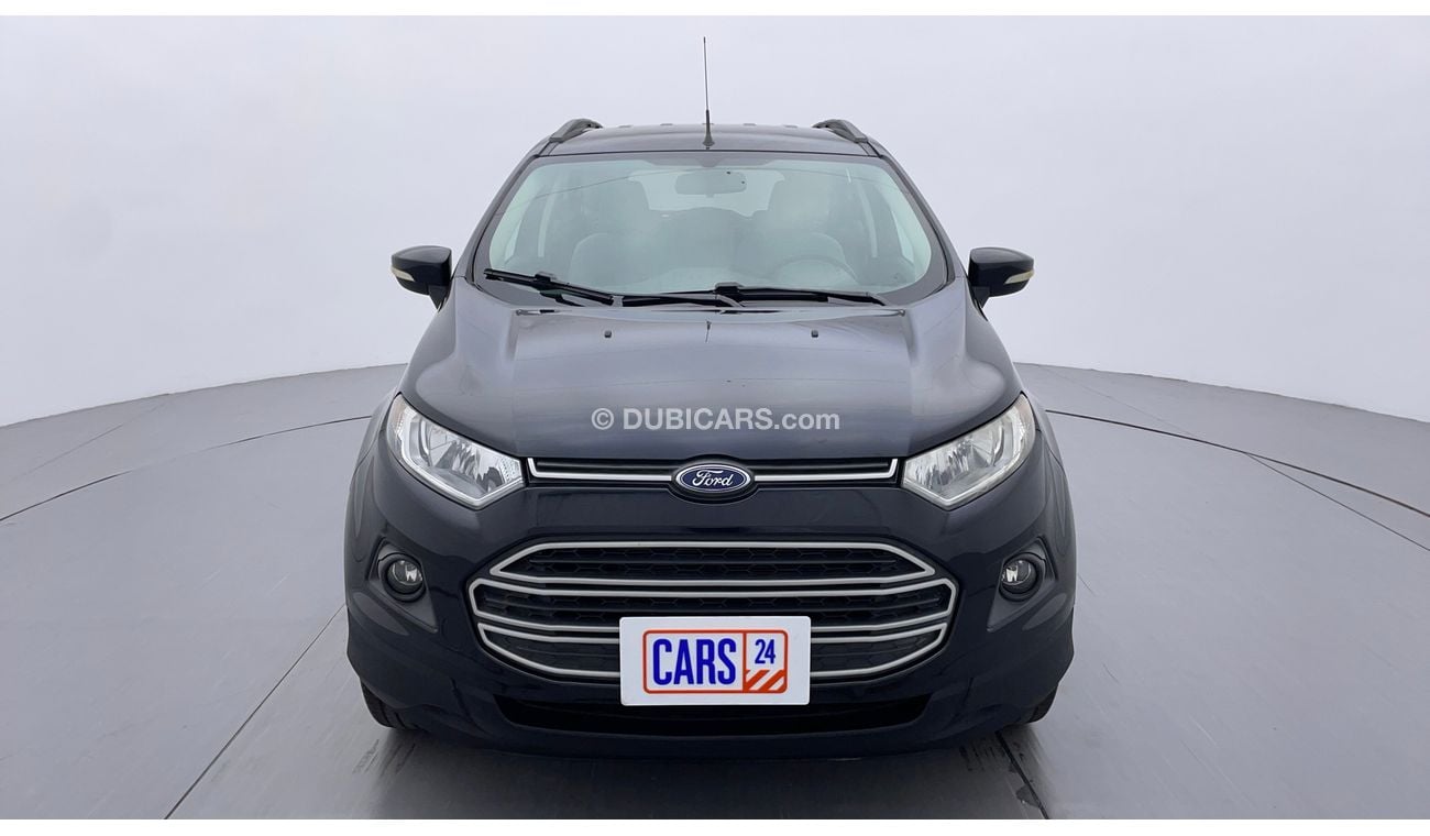 Ford EcoSport TREND 1.5 | Under Warranty | Inspected on 150+ parameters