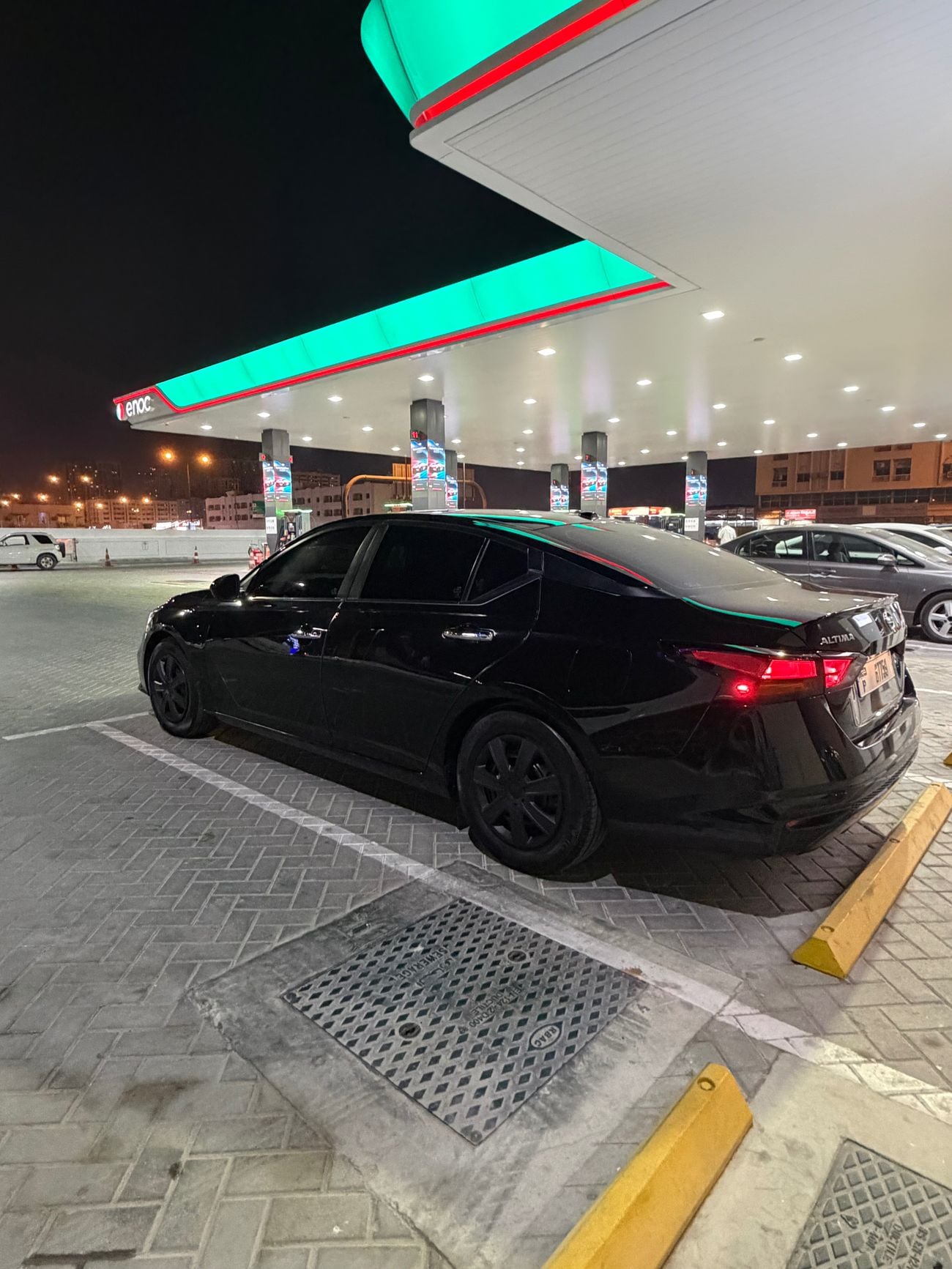 Nissan Altima SV