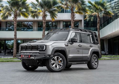 BAIC BJ40 BJ40 Pro Premium | 2,742 P.M | 0% Downpayment | Excellent Condition!