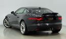 Jaguar F Type Std 3.0L (335 HP) 2015 Jaguar F-Type, Full Service History, Excellent Condition, GCC