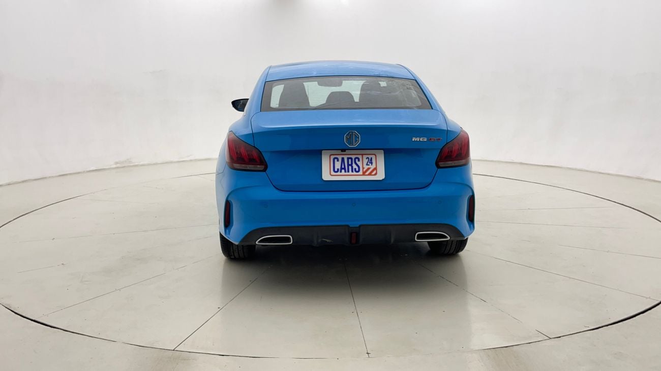 أم جي GT LUXURY 1.5 | بدون دفعة مقدمة | اختبار القيادة في المنزل