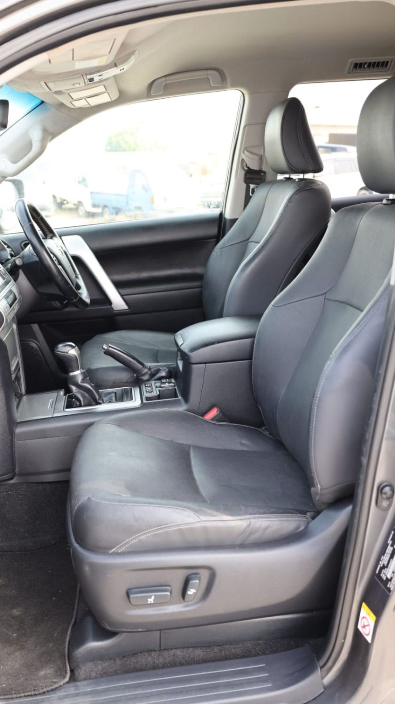 تويوتا برادو 2018 TOYOTA LAND CRUISER PRADO