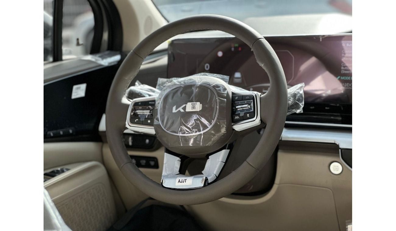 Kia Carnival Brand New Kia Signature 3.5L 9 Seats FWD Korean Spec