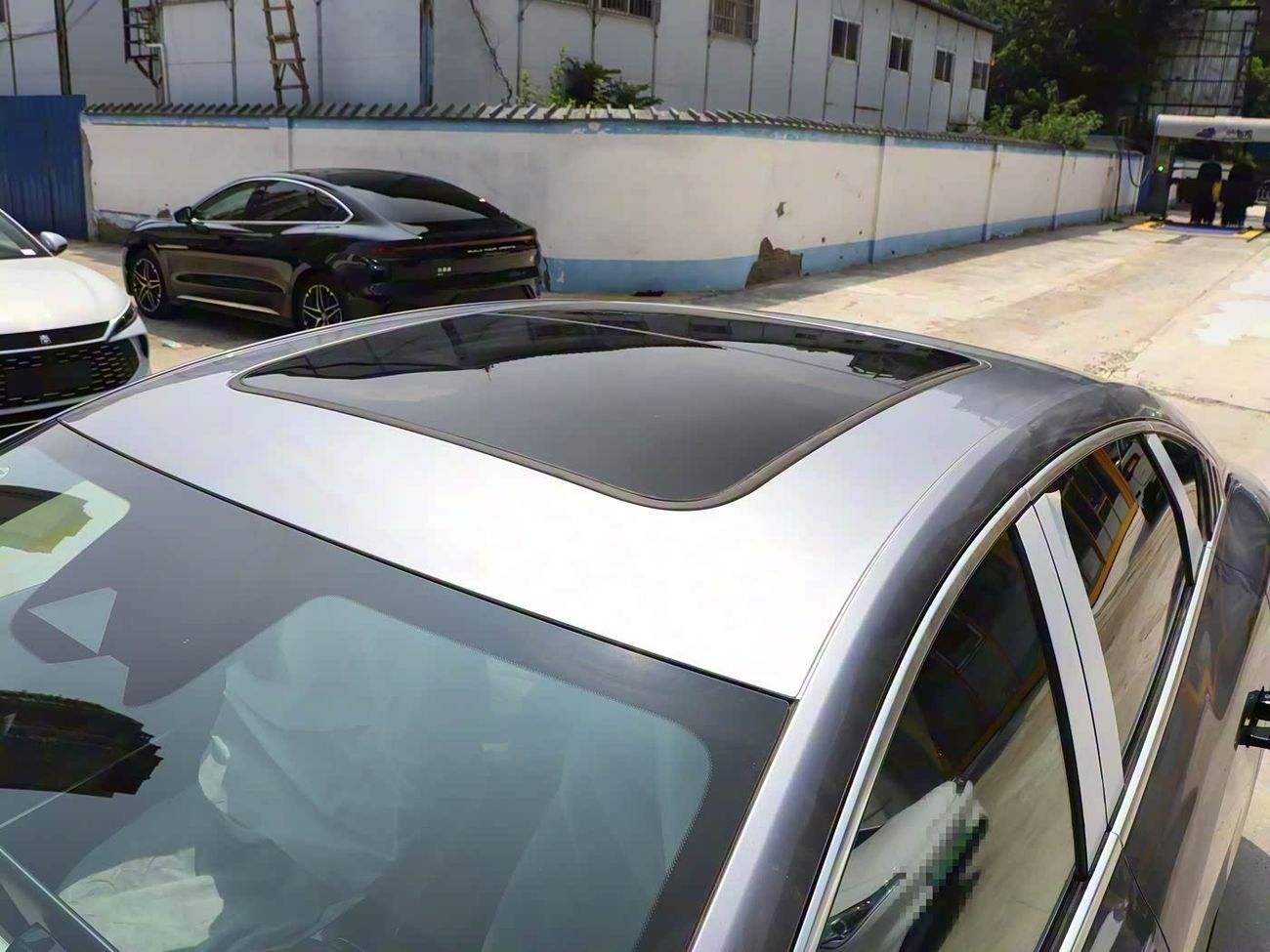 بي واي دي هان Han DM-i 125km Elite Edition