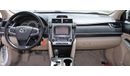 Toyota Camry Toyota Camry 2017 GCC No. 2 in excellent condition without accidents, very clean from inside and out