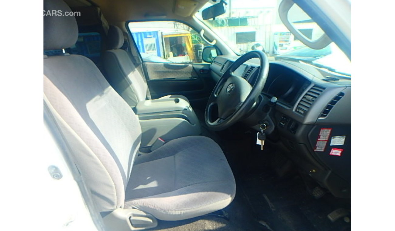 Toyota Hiace 2007