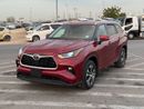 Toyota Highlander 2021 TOYOTA HIGHLANDER XLE HYBRID AWD FULL OPTIONS IMPORTED FROM USA