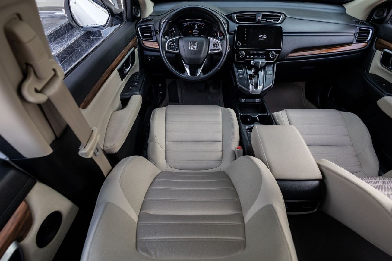 هوندا سي آر في EX 1.5L (188 HP)