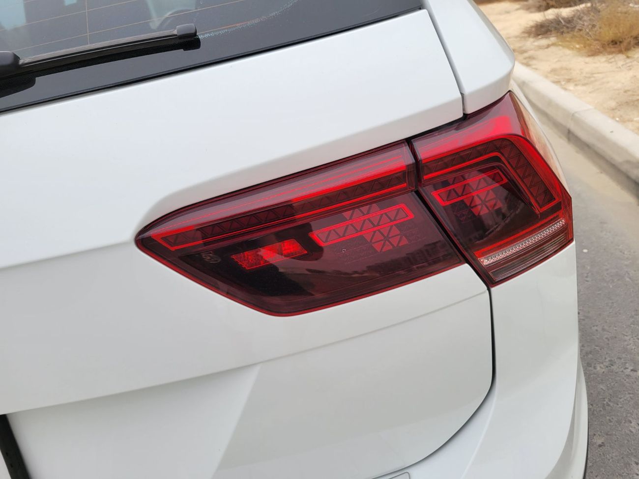 فولكس واجن تيجوان SE 1.4L