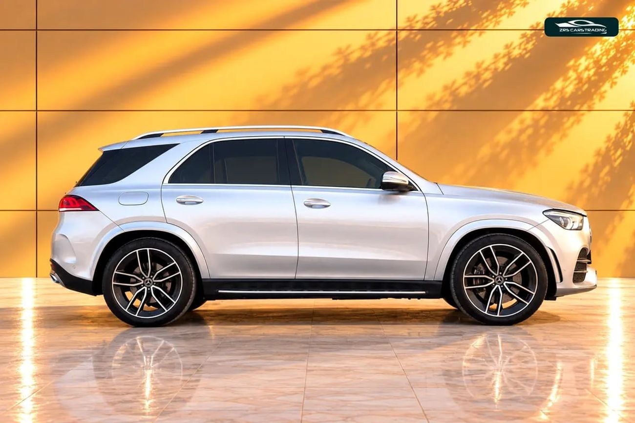 Mercedes Benz GLE 450 AMG GLE 450 GCC specs 2,573.00 monthly