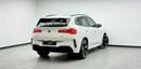 BMW X3 M50 MASTERCLASS M50, Warranty + Service Pack, Full Service History, Low Km, GCC