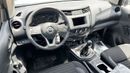 نيسان نافارا Nissan/Navara/NAV02 D23 2.5D XE 4X4 DC PLUS Mt
