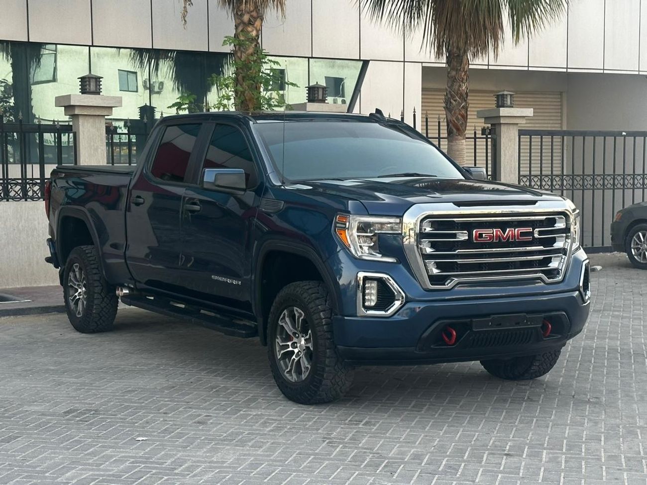GMC Sierra جي ام سي سييرا SLE X31 وارد كندا 2019