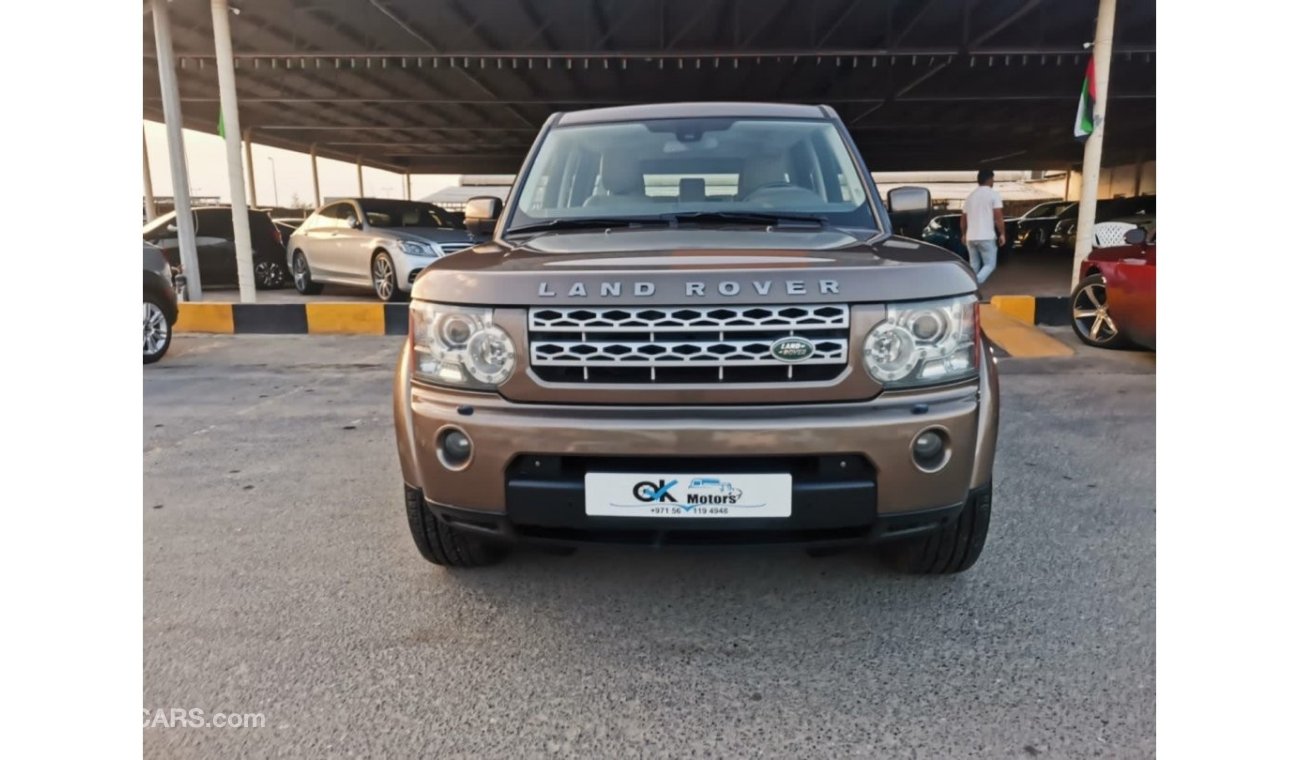 Land Rover LR4 HSE HSE Very clean