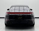 Porsche Panamera Base 2025 Porsche Panamera, 2029 Porsche Warranty, Porsche Service History, GCC