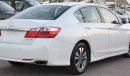 Honda Accord هوندا اكورد