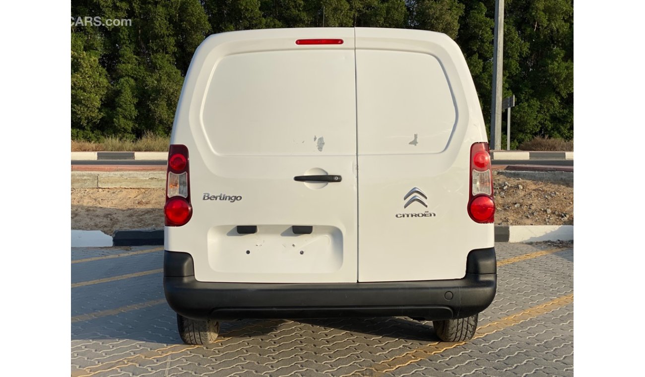 Citroen Berlingo 2014 van Ref#Ad96