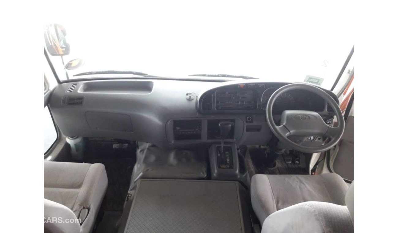 Toyota Coaster Coaster RIGHT HAND DRIVE (Stock no PM 621 )