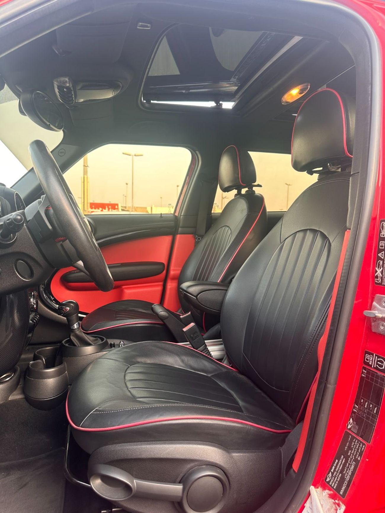 ميني جون كوبر كابريو 